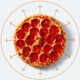 Cost-Conscious Supersized Pizzas Image 1