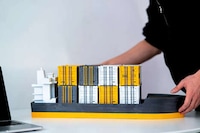 Shipping Container Storage Drives Image 5