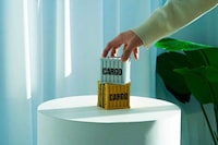 Shipping Container Storage Drives Image 8