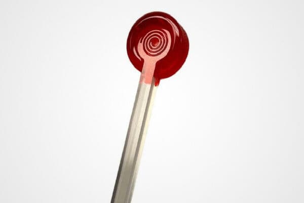 Candy-Coated Sampling Swabs