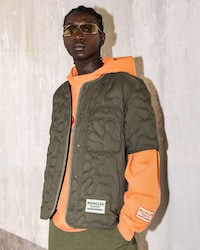 Artfully Textured Collaborative Fashion Image 2