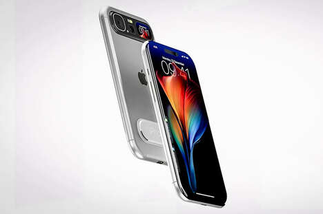 Dual-Display Smartphone Concepts