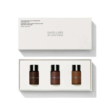 Shade-Finding Foundation Sets
