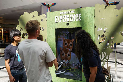 AR Selfie Booths