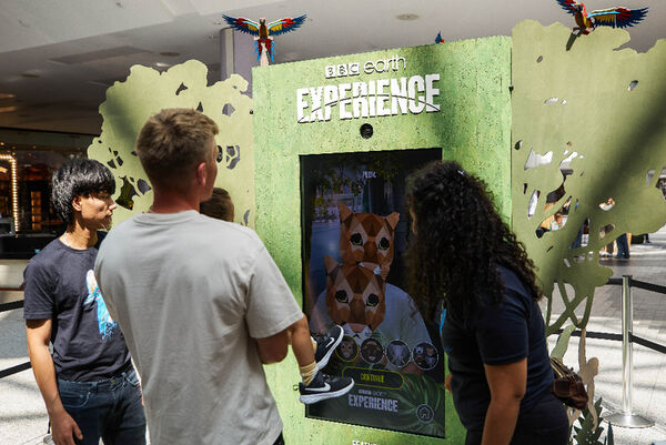 AR Selfie Booths