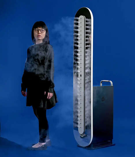 Artistic Public Air Sterilizers