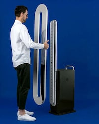 Artistic Public Air Sterilizers Image 4