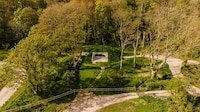 Bunker-Converted Holiday Homes
