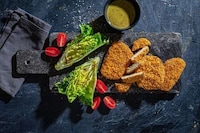 Microalgae-Based Nuggets Image 2