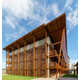 Wooden Multi-Building Brazilian Convents Image 1