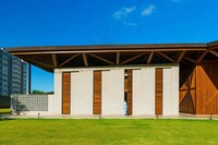 Wooden Multi-Building Brazilian Convents Image 2