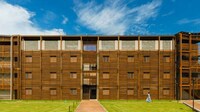 Wooden Multi-Building Brazilian Convents Image 3