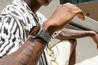 Architecture-Inspired Smartwatch Straps Image 1