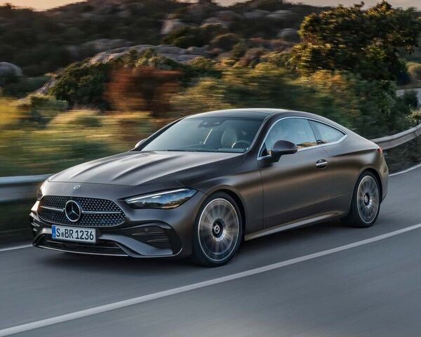 Sculpted Two-Door Coupes