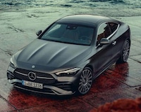 Sculpted Two-Door Coupes Image 2
