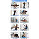 All-in-One Doorway Gym Equipment Image 2