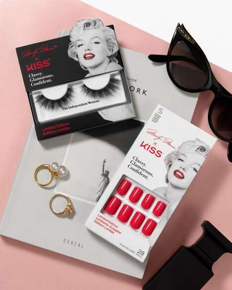 Actress-Inspired Beauty Products