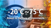 Wireless Car USB Adapters Image 1