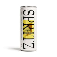 Sake-Infused Yuzu Spritzes