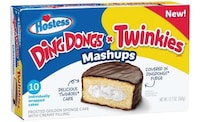 Remixed Mashup Snack Cakes