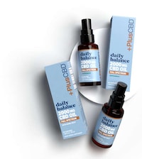 Balanced Daily CBD Tinctures Image 1