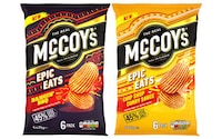 Restaurant-Inspired Snack Chips Image 1