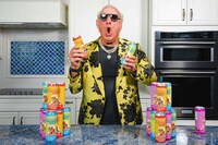 Mushroom-Infused Energy Drinks