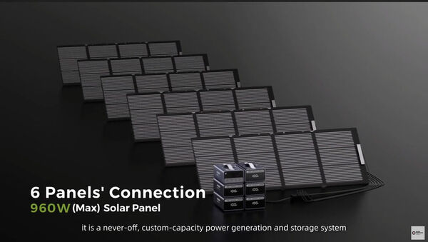 Modular Solar-Chargeable Power Banks