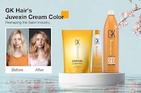 Cream-Based Hair Colors