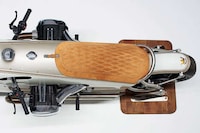 Steampunk-Inspired Motorcycle Designs Image 3