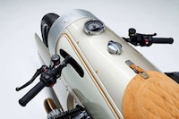 Steampunk-Inspired Motorcycle Designs Image 6