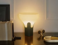 Plant-Based Table Lamps Image 2