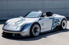 All-Electric Sports Cars