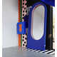 Colorful Standing Statement Mirrors Image 1