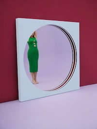 Stunningly Bold Mirror Designs Image 1