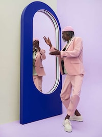 Stunningly Bold Mirror Designs Image 5