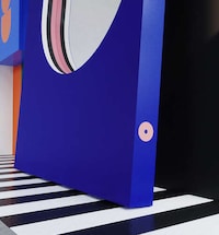 Stunningly Bold Mirror Designs Image 6