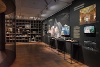Cave-Inspired Installations Image 1
