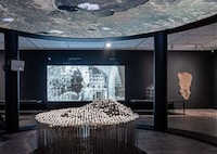 Cave-Inspired Installations Image 3