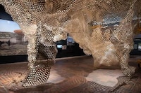 Cave-Inspired Installations Image 4