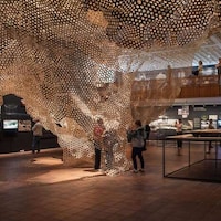 Cave-Inspired Installations Image 5