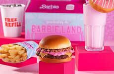 Filmic Pink Burgers