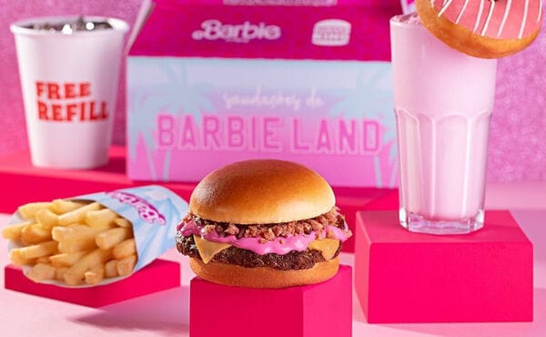 Filmic Pink Burgers
