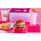 Filmic Pink Burgers Image 1