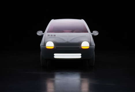 Transparent Modern Auto Updates