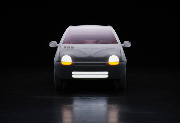Transparent Modern Auto Updates