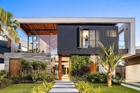 Harmonious Modern Beach Houses Image 3