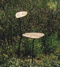 Naturalistic Stainable Seat Designs