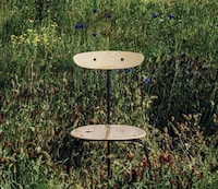 Naturalistic Stainable Seat Designs Image 2