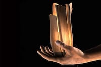 Serene Wooden Dynamic Lamps Image 2